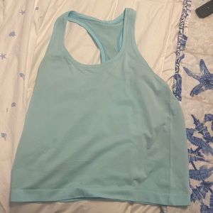 Lululemon racerback tank top